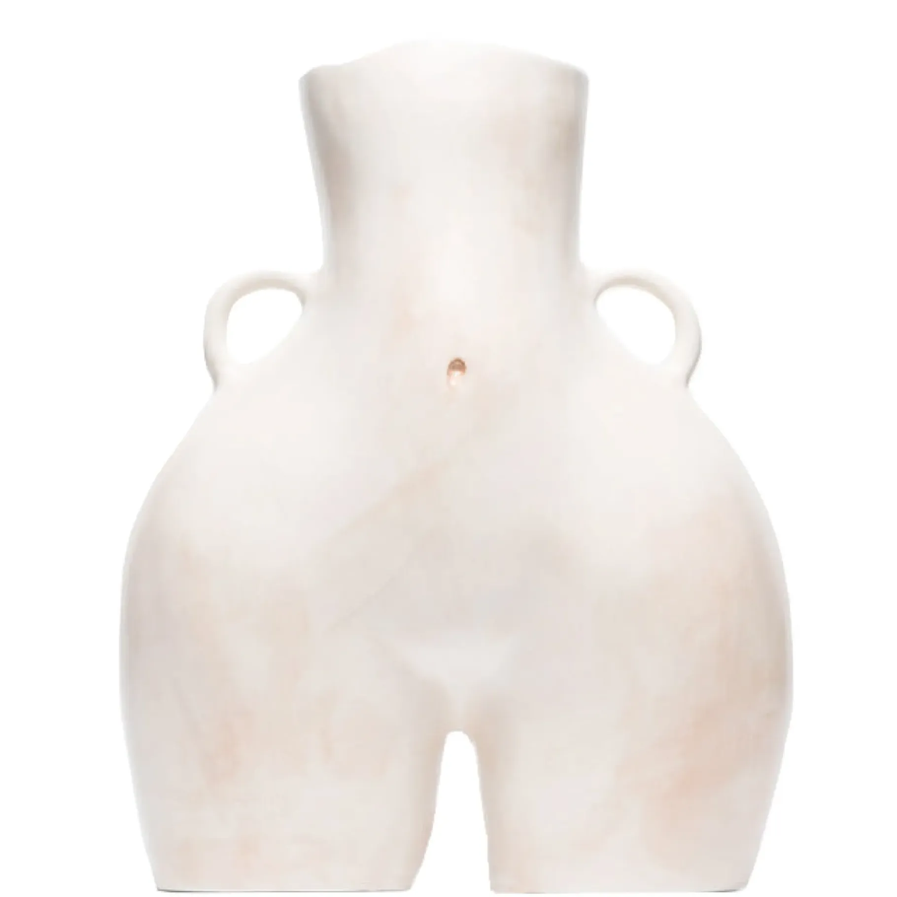 Anissa Kermiche Home-Love Handles Vase (Marble)