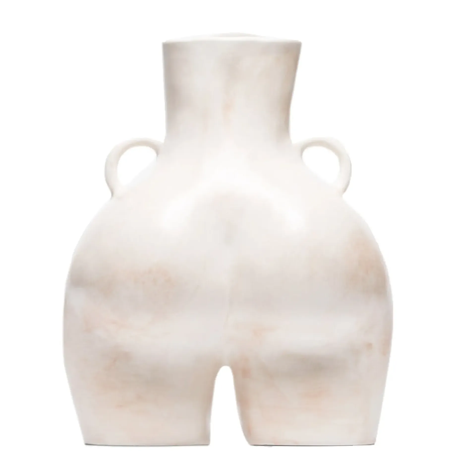 Anissa Kermiche Home-Love Handles Vase (Marble)