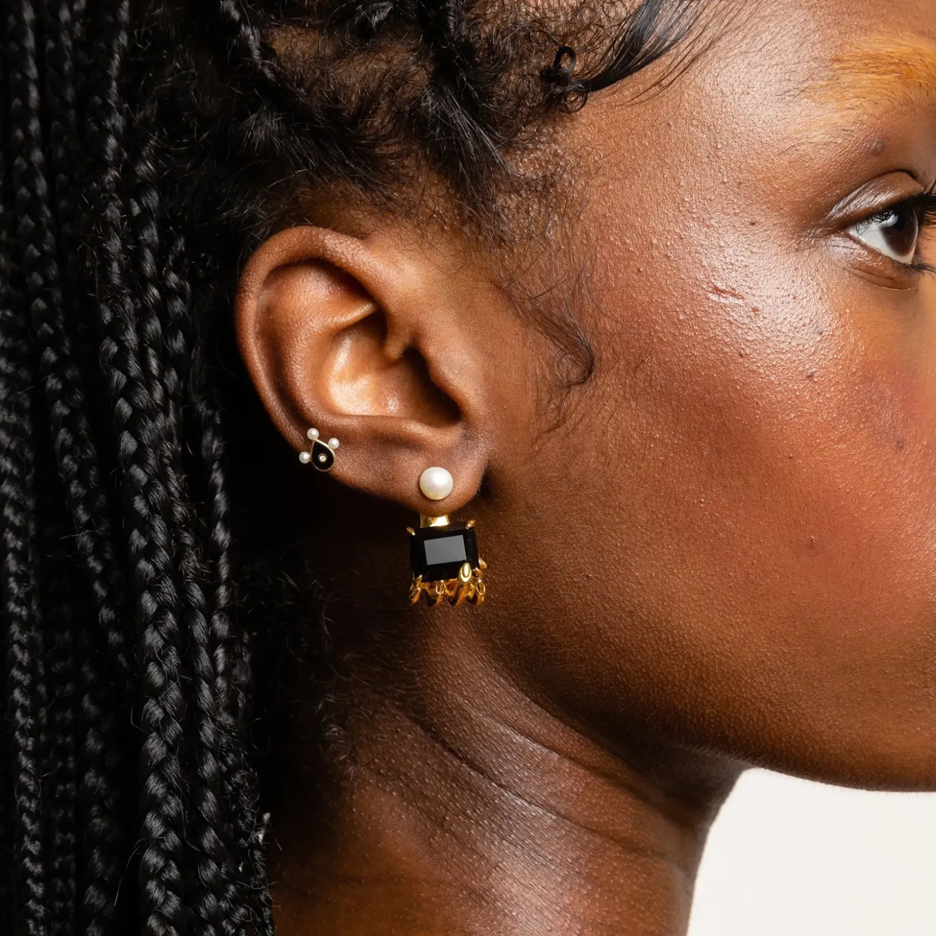 Anissa Kermiche Earrings-Manipulee Earring