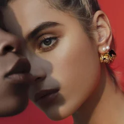 Anissa Kermiche Earrings-Manipulee Earring