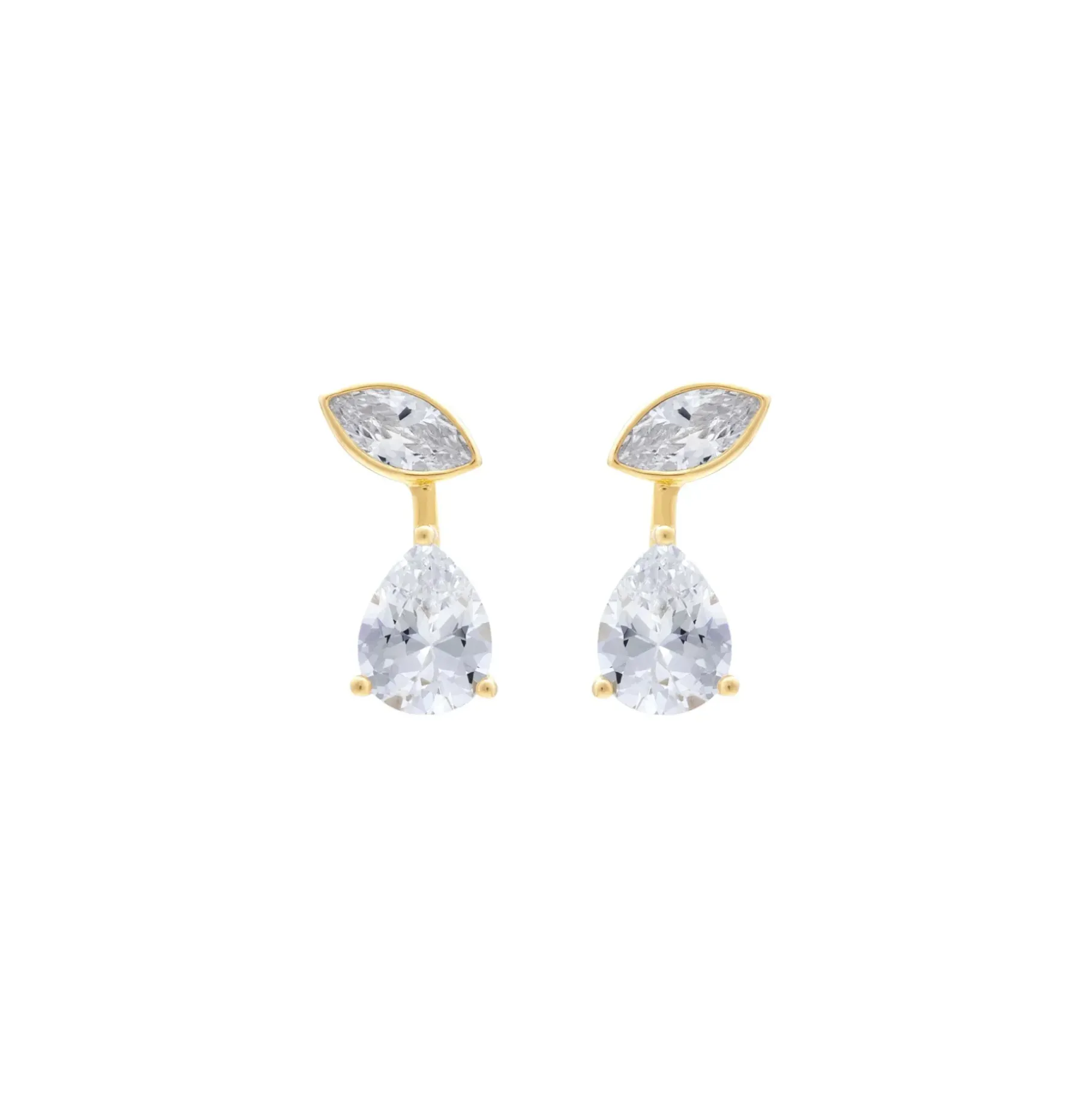 Anissa Kermiche Earrings-Mesmeric Earrings