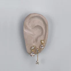 Anissa Kermiche Earrings-Mesmeric Earrings