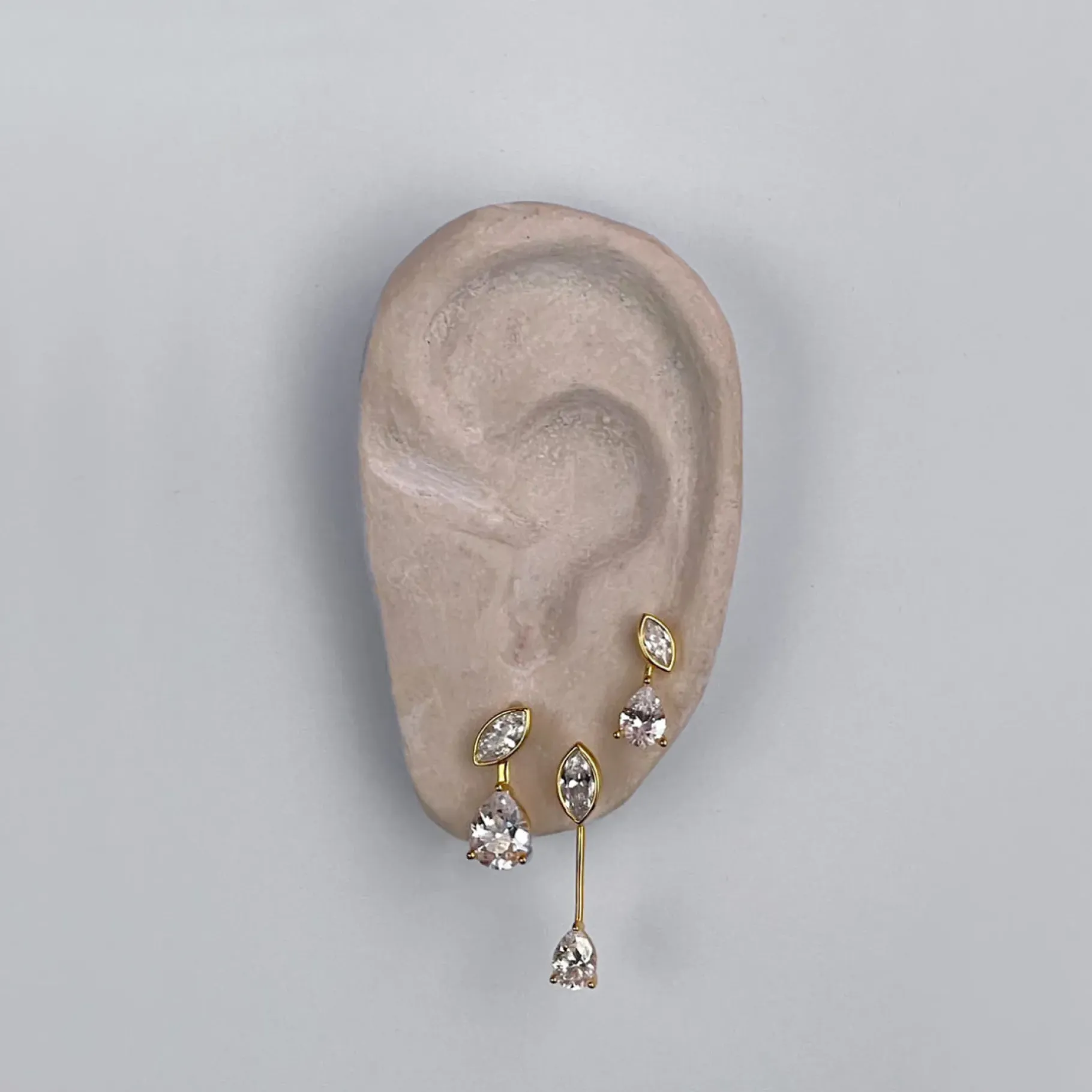 Anissa Kermiche Earrings-Mesmeric Earrings