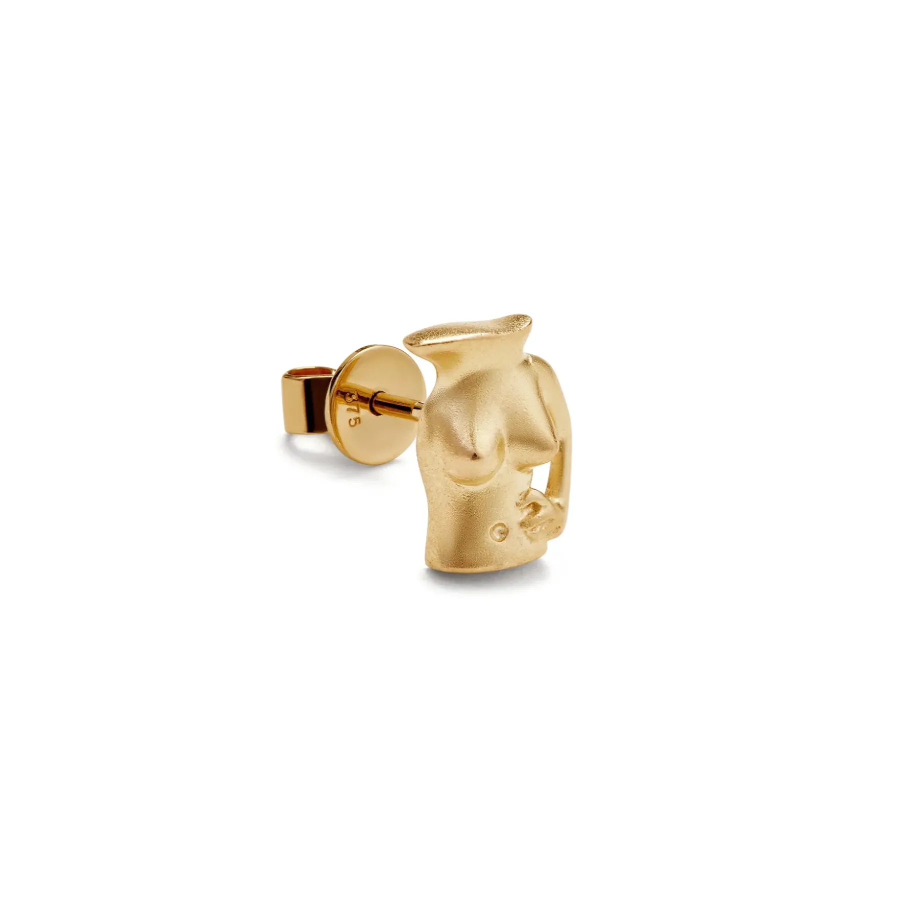 Anissa Kermiche Earrings-Mini Jugs Jug Stud