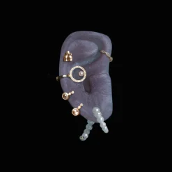Anissa Kermiche Studs-Mini Love Handles Stud