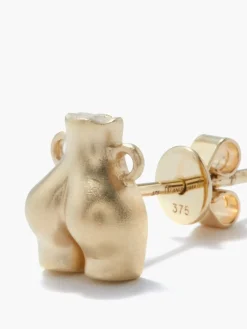Anissa Kermiche Studs-Mini Love Handles Stud