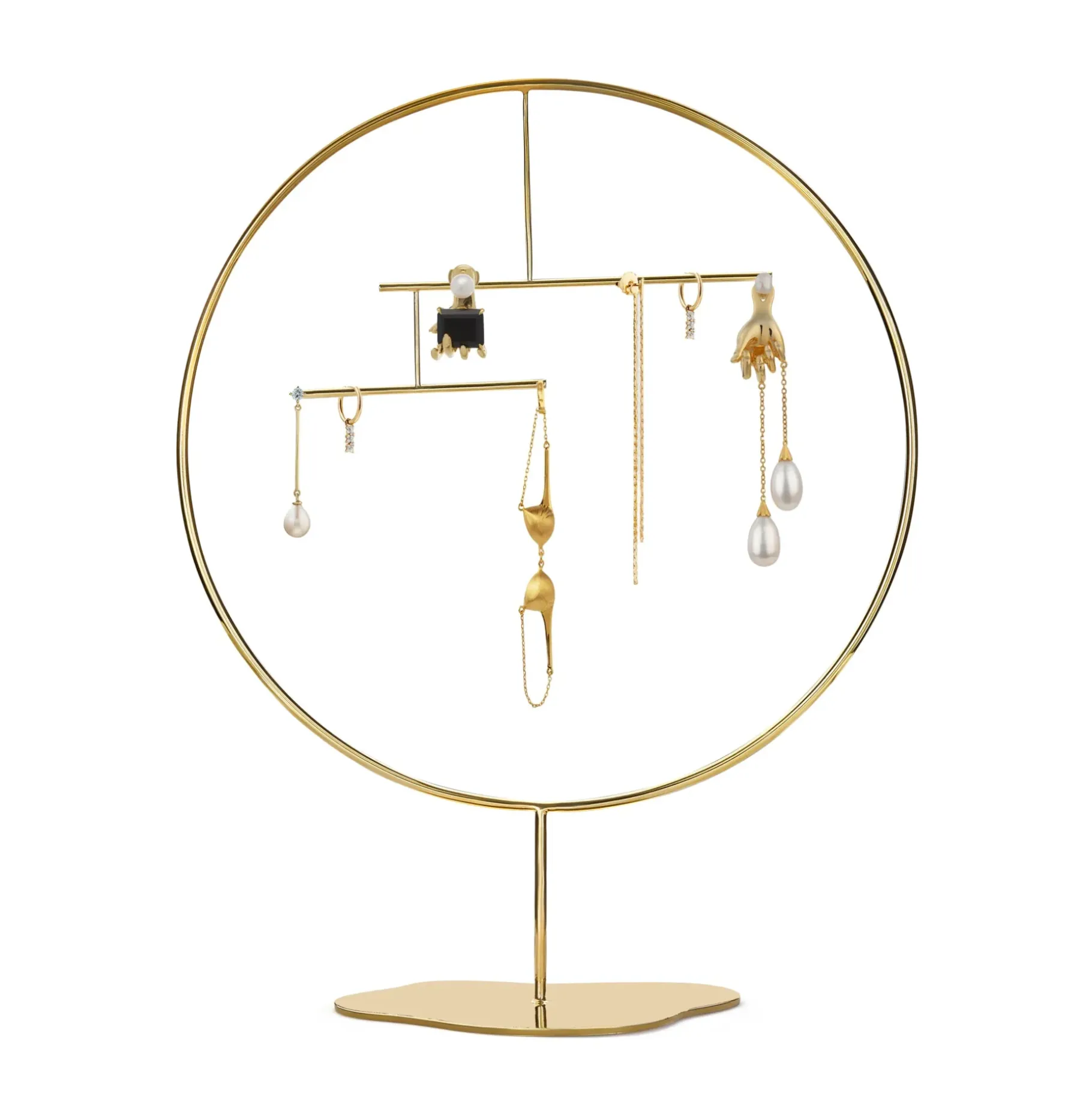 Anissa Kermiche Home-Mobile Jewellery Stand