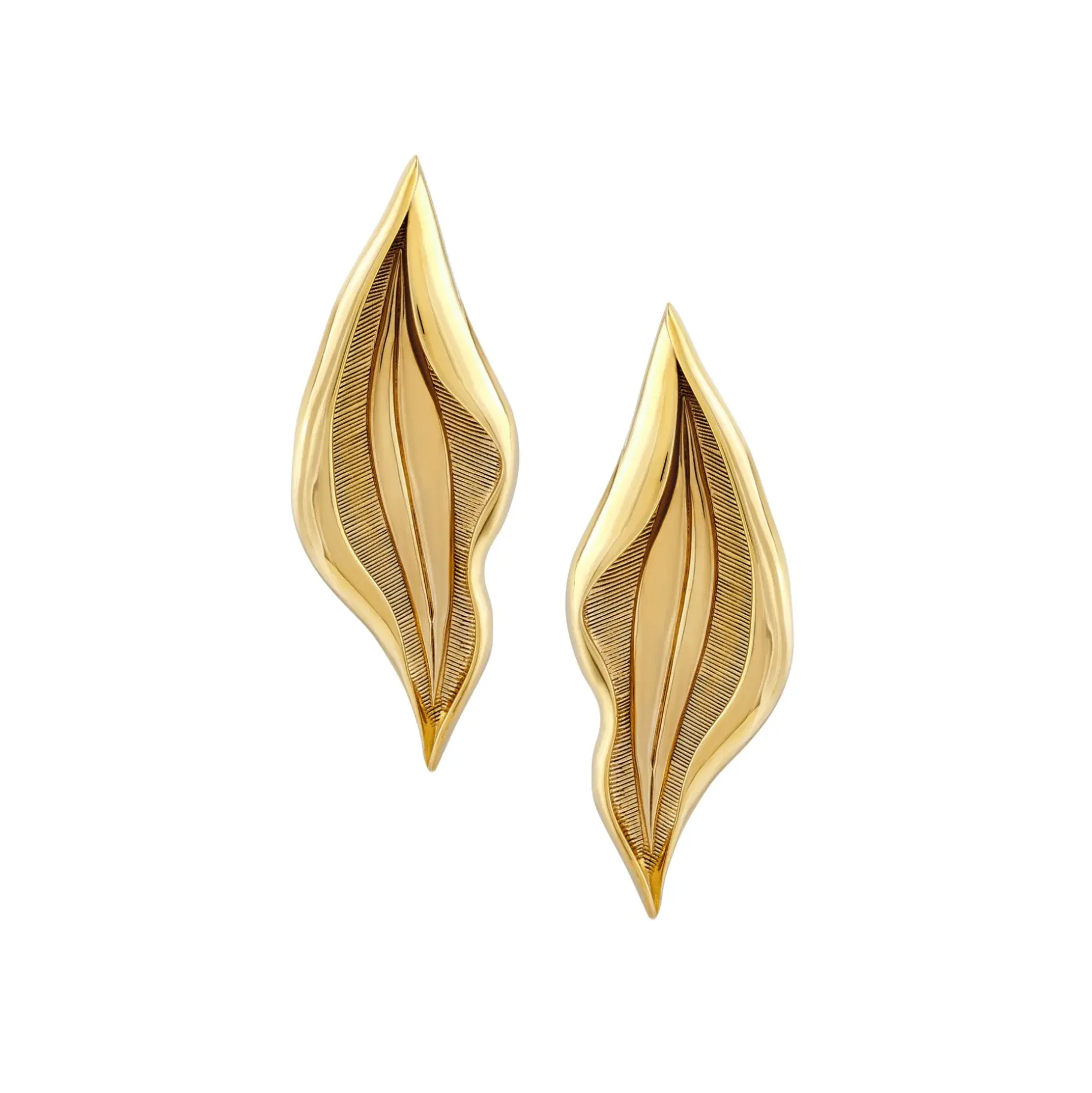 Anissa Kermiche Earrings-Ms Connie Lingus Earrings