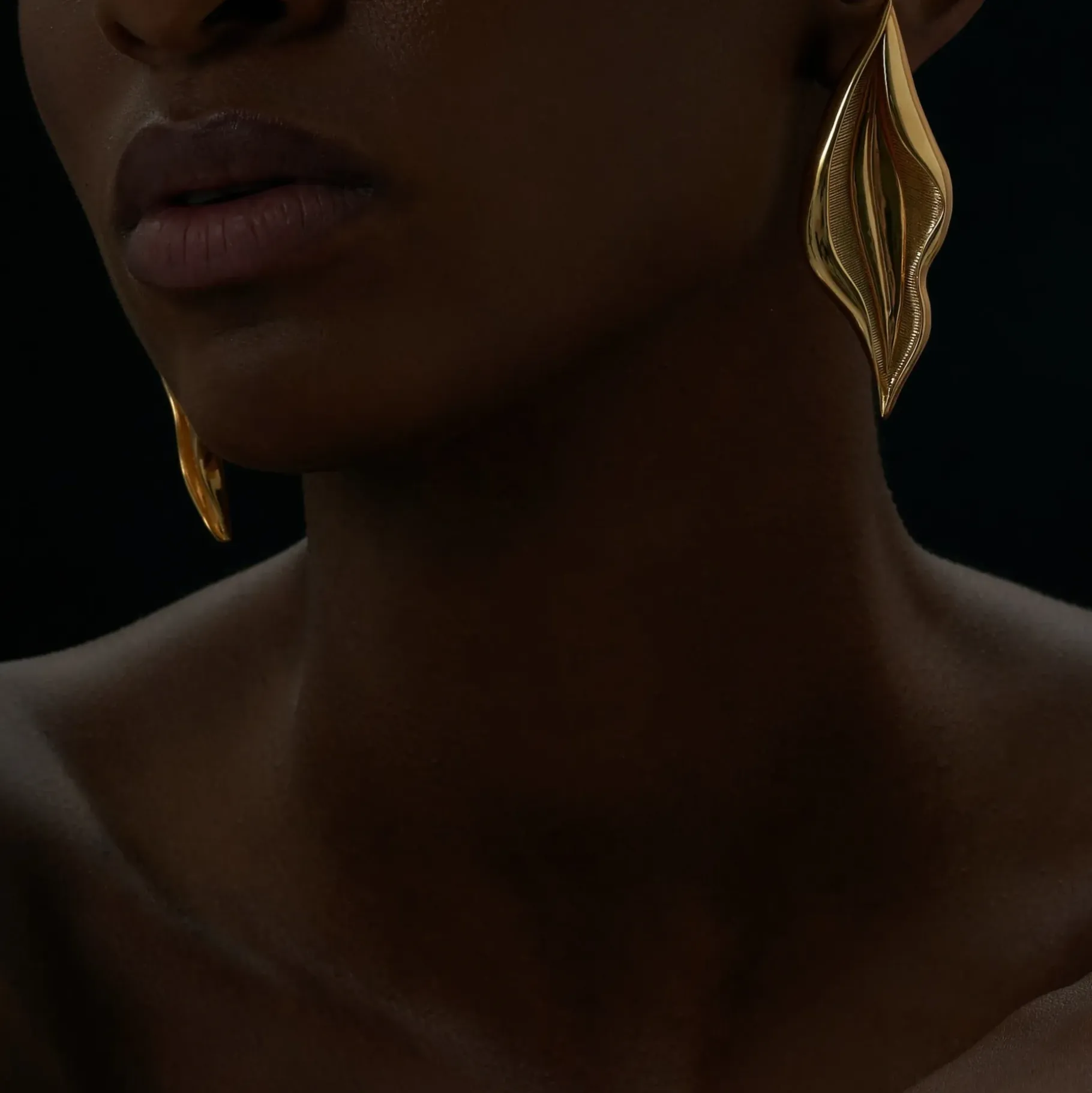 Anissa Kermiche Earrings-Ms Connie Lingus Earrings