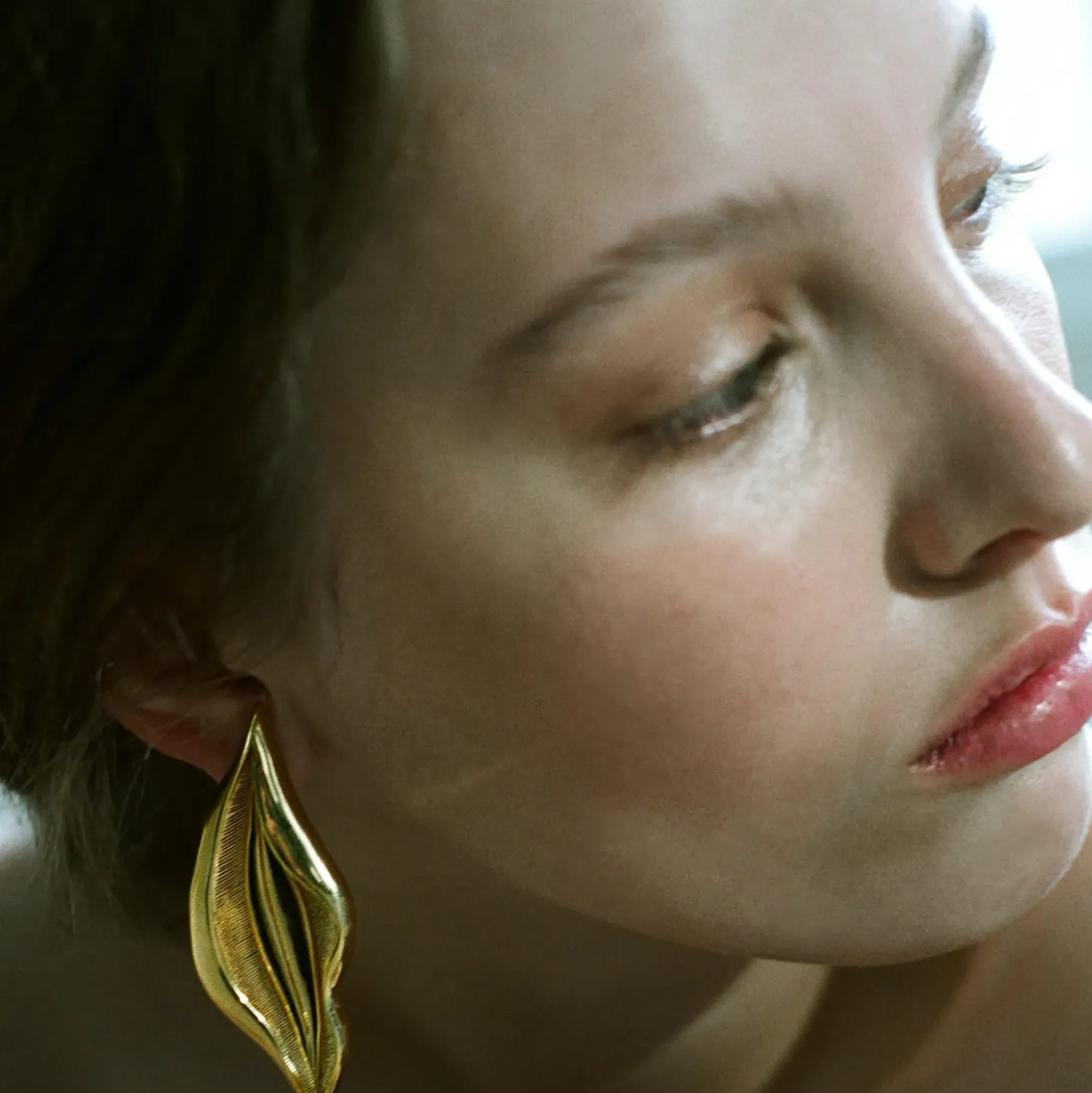 Anissa Kermiche Earrings-Ms Connie Lingus Earrings
