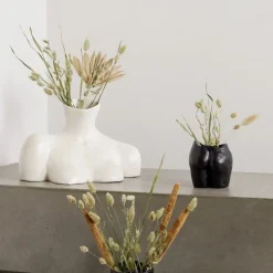 Anissa Kermiche Home-Popotin Pot (Black)
