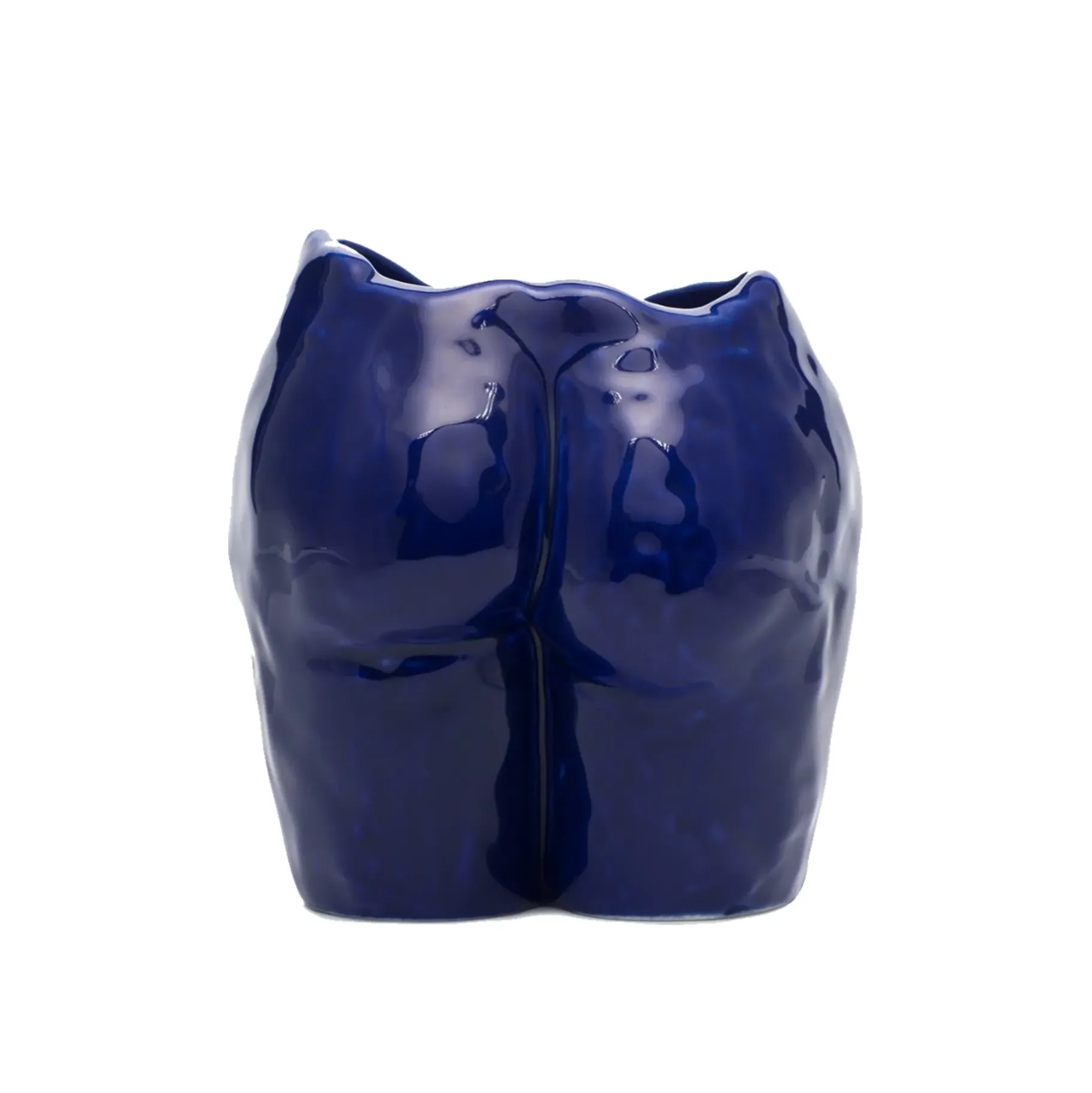 Anissa Kermiche Home-Popotin Pot (High-Shine Ocean)