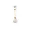 Anissa Kermiche Earrings-Princesse Pearl Earring
