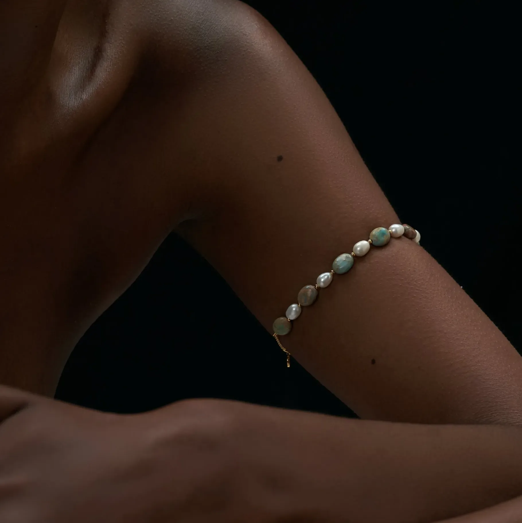 Anissa Kermiche Anklets-Serpent Anklet/Armlet