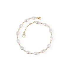Anissa Kermiche Anklets-Serpent De Perles Anklet/Armlet
