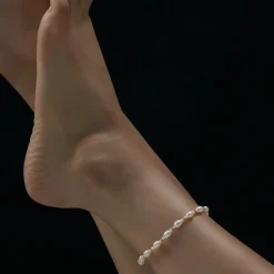 Anissa Kermiche Anklets-Serpent De Perles Anklet/Armlet