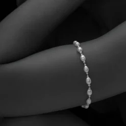 Anissa Kermiche Anklets-Serpent De Perles Anklet/Armlet