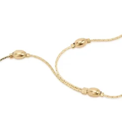 Anissa Kermiche Necklaces-Serpent Dore Necklace