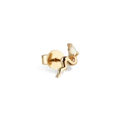 Anissa Kermiche Studs-Snake Stud