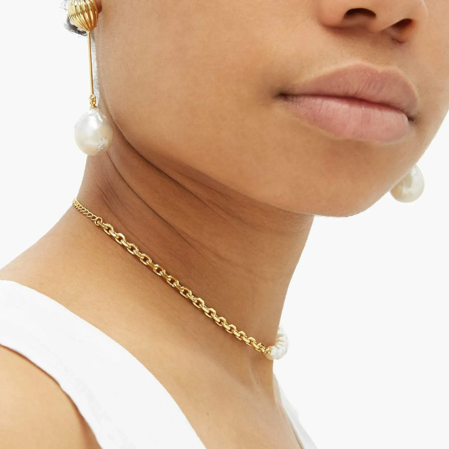 Anissa Kermiche Earrings-Soeurs Earrings