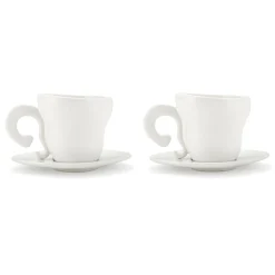 Anissa Kermiche Home-Spill The Tea-Cups (High-Shine White)