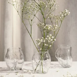Anissa Kermiche Home-The Popotin Gl(Ass) Clear-Set Of Two