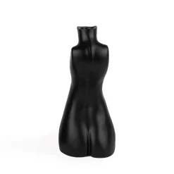 Anissa Kermiche Home-Tit For Tat Candlestick Short (Matte Black)