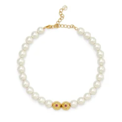 Anissa Kermiche Necklaces-Titillate Necklace