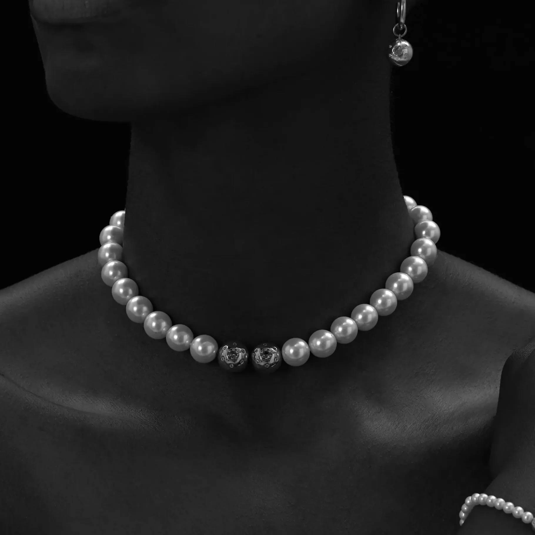 Anissa Kermiche Necklaces-Titillate Necklace