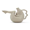 Anissa Kermiche Home-Tit-Tea Pot (High-Shine Mushroom)