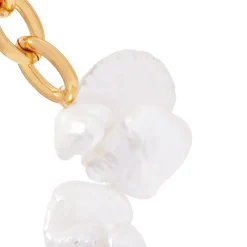 Anissa Kermiche Anklets-Two Faced Shelley Anklet/Armlet