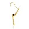 Anissa Kermiche Earrings-Yes We Can Can Earring